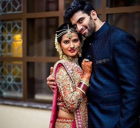 Nikitin Dheer Husband