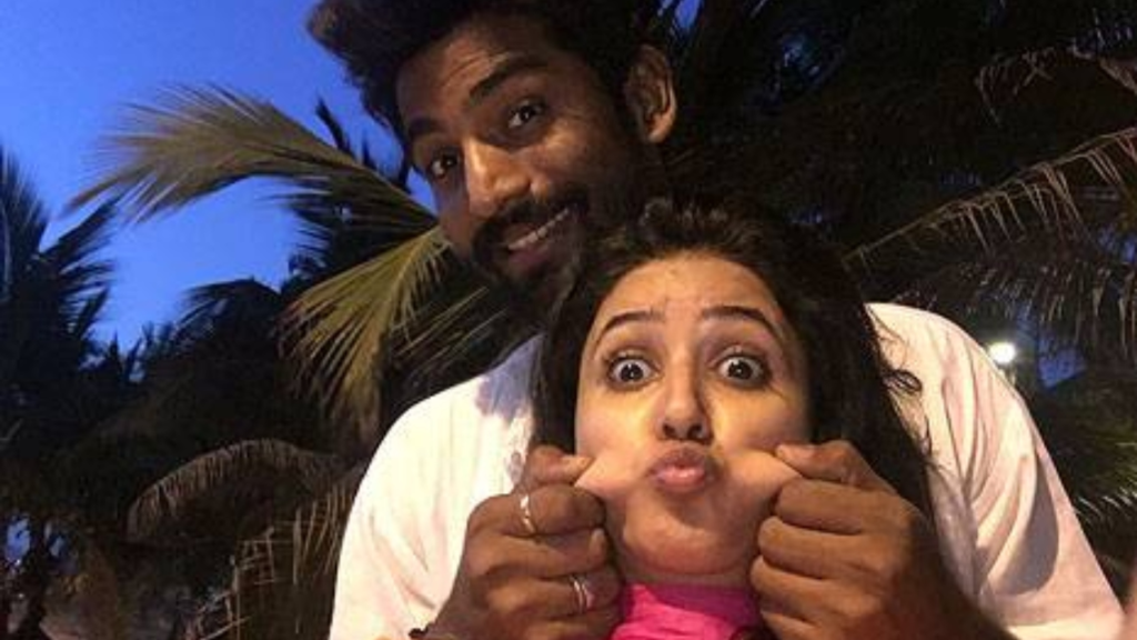 Sana Amin Sheikh Ex Husband