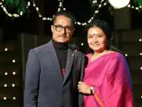 Aarti Patel Husband