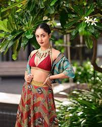 Tridha Choudhury Biography