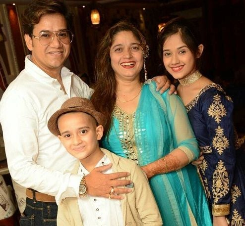 Ayaan Zubair Rahmani Family