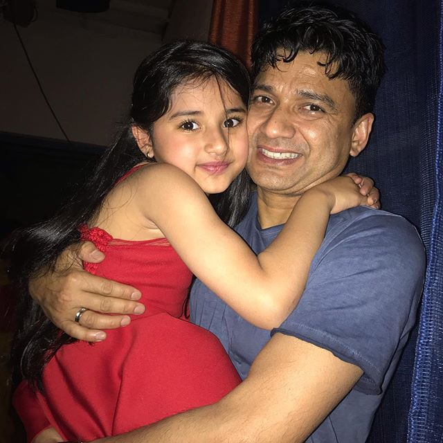  Aurra Bhatnagar Badoni  Father