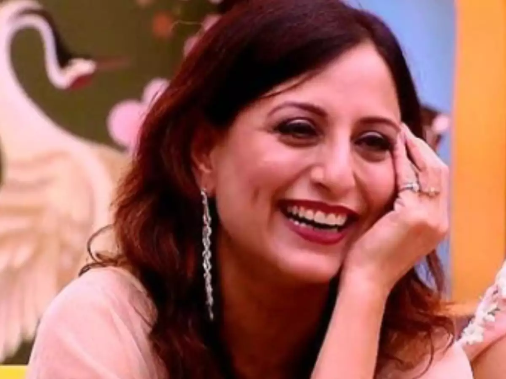 Kishori Shahane Biography