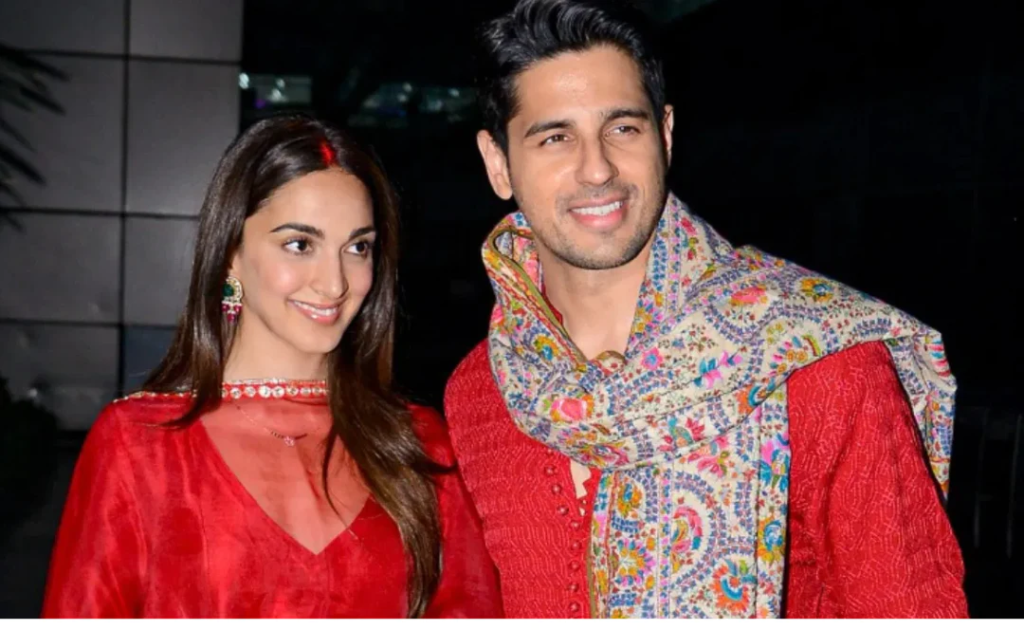 Sidharth Malhotra Wife