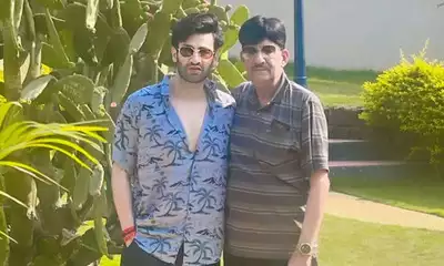 Kanan Malhotra Father