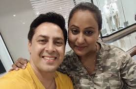 Rakesh Kukreti Wife