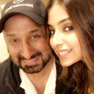 Avantika Hundal Father