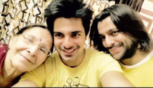 Gaurav Wadhwa Family