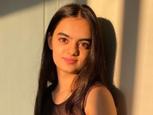 Ruhanika Dhawan Biography