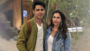 Sudeep Sahir Wife
